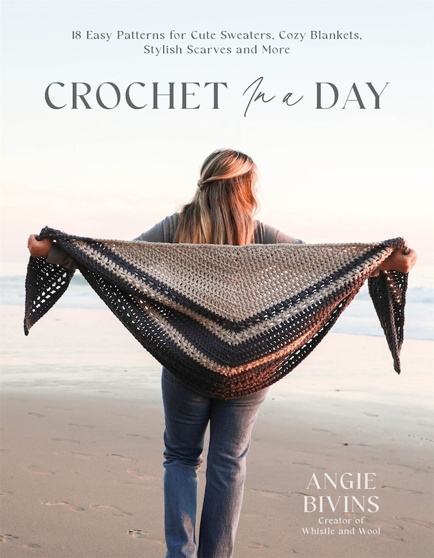 Front cover_Crochet in a Day