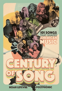 Front cover_Century of Song