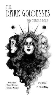 Couverture_The Dark Goddesses Oracle Deck