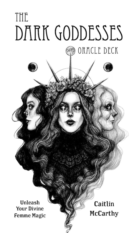 Couverture_The Dark Goddesses Oracle Deck