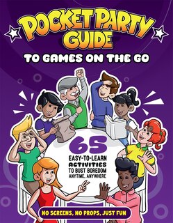 Couverture_The Pocket Party Guide to Games on the Go