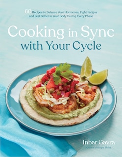 Front cover_Cooking in Sync with Your Cycle