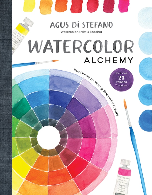 Couverture_Watercolor Alchemy