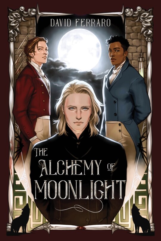 Front cover_The Alchemy of Moonlight