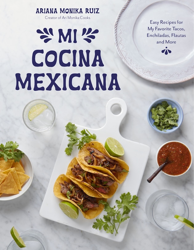 Couverture_Mi Cocina Mexicana