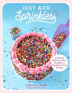 Front cover_Just Add Sprinkles