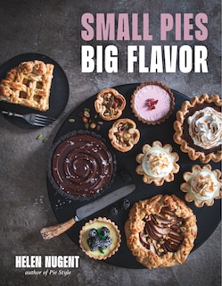 Front cover_Small Pies, Big Flavor