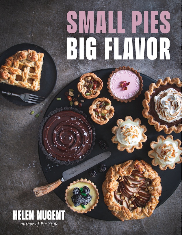 Front cover_Small Pies, Big Flavor