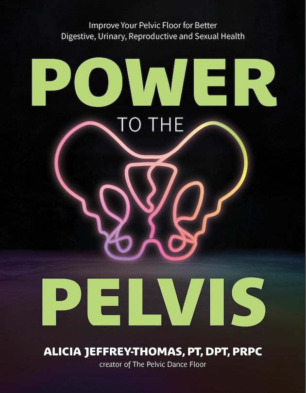 Front cover_Power to the Pelvis