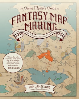 Front cover_The Game Master's Guide to Fantasy Mapmaking