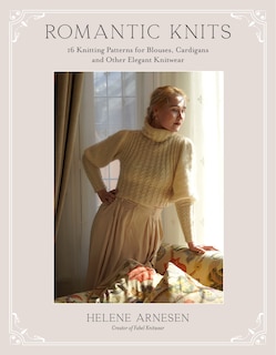 Couverture_Romantic Knits