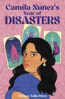 Front cover_Camila N��ez's Year of Disasters