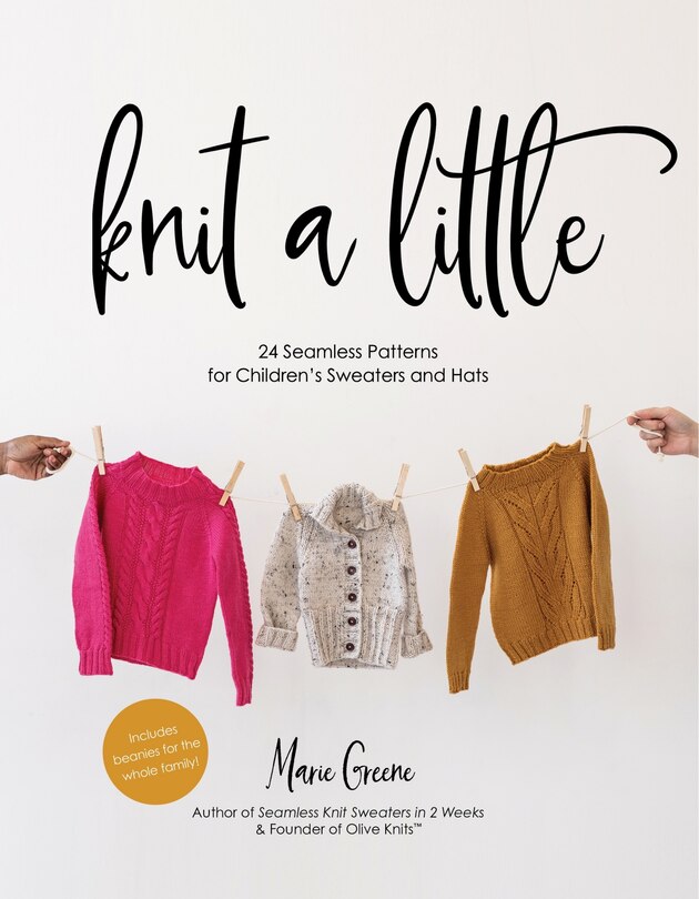 Couverture_Knit a Little