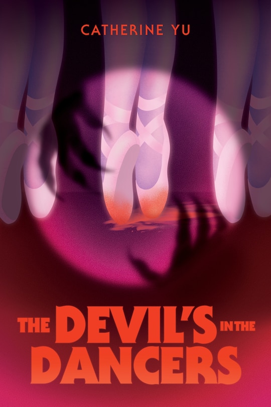 Front cover_The Devil's in the Dancers