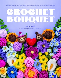 Front cover_Crochet Flowers
