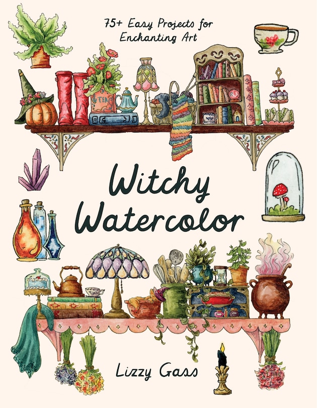 Front cover_Witchy Watercolor