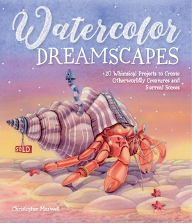 Front cover_Watercolor Dreamscapes