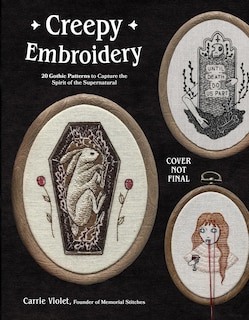 Front cover_Creepy Embroidery