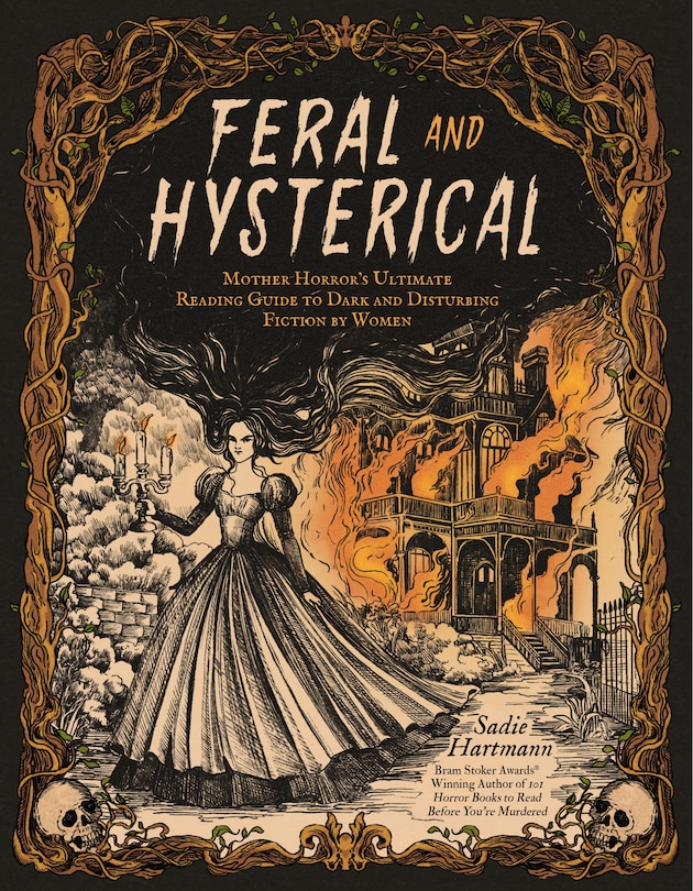 Front cover_Feral and Hysterical