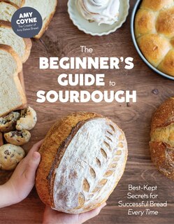 Front cover_The Beginner's Guide to Sourdough
