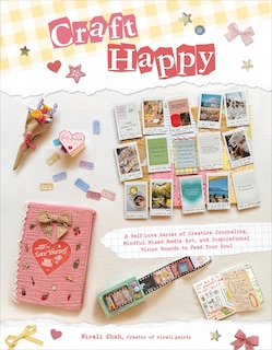 Front cover_Craft Happy