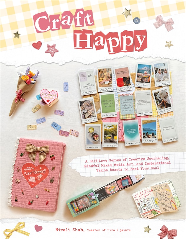 Front cover_Craft Happy