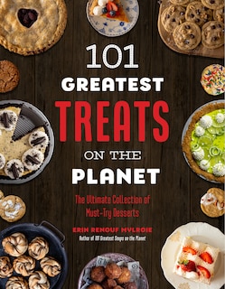 Front cover_101 Greatest Treats on the Planet
