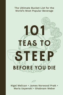 Couverture_101 Teas to Steep Before You Die