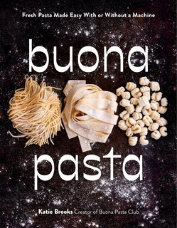 Front cover_Buona Pasta