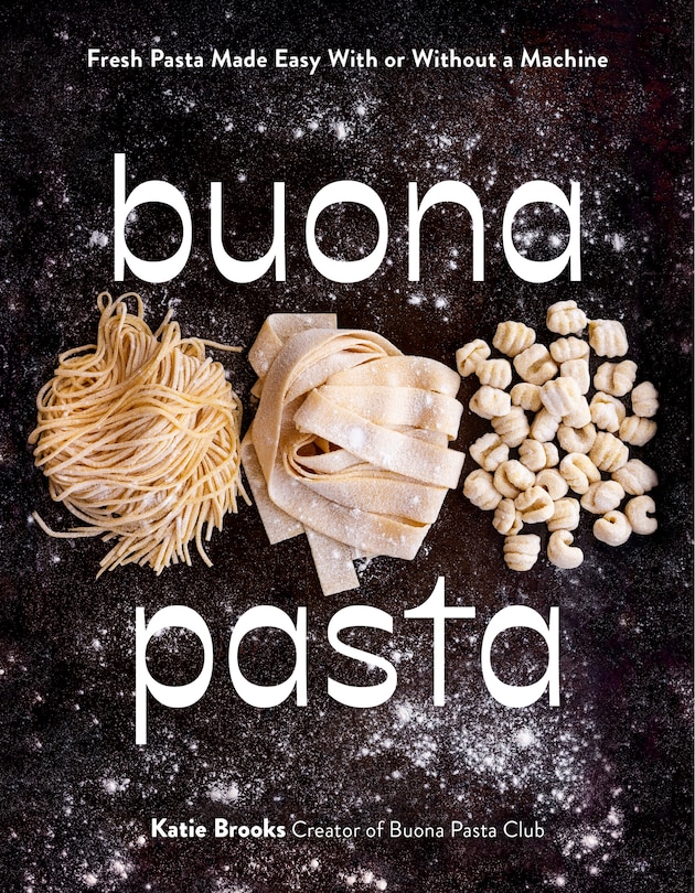 Front cover_Buona Pasta