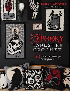 Front cover_Spooky Tapestry Crochet