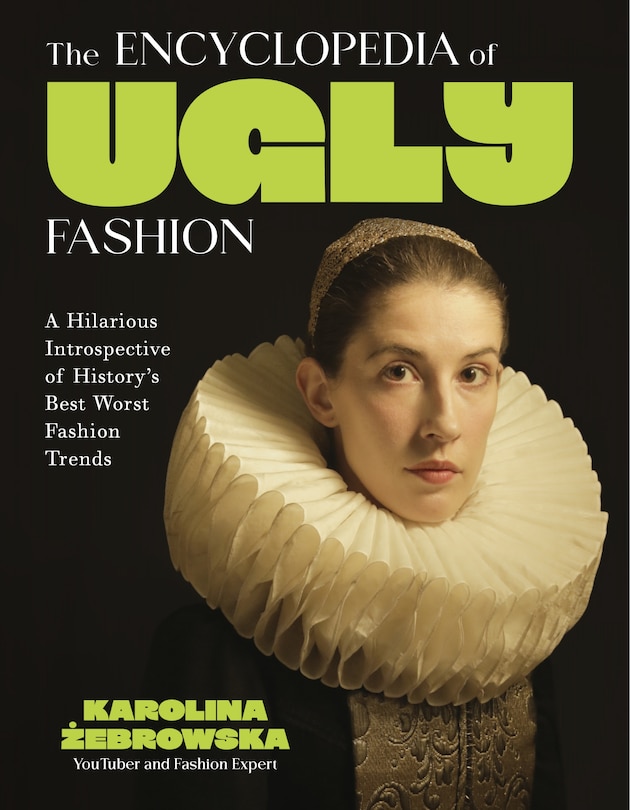 Couverture_The Encyclopedia of Ugly Fashion