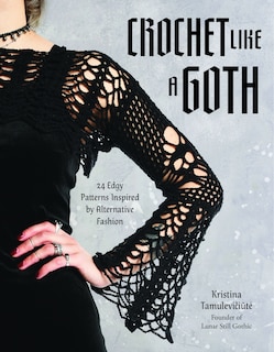 Couverture_Crochet Like a Goth
