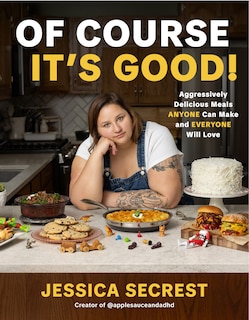 Front cover_Of Course It?s Good!