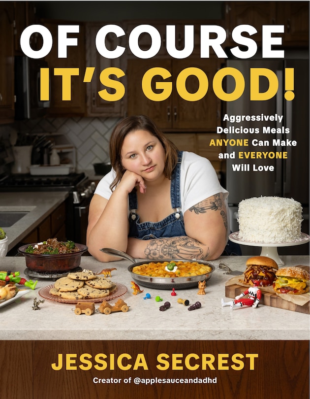 Front cover_Of Course It?s Good!