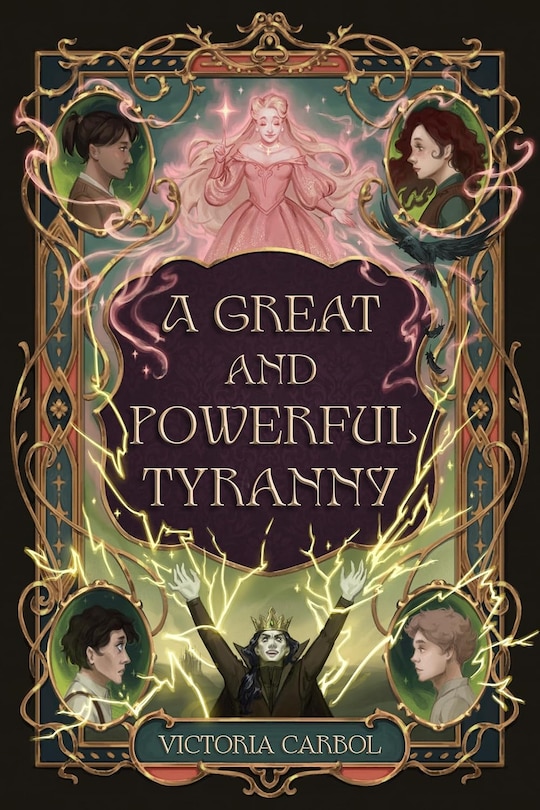 Front cover_A Great and Powerful Tyranny