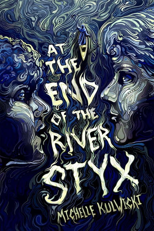 Front cover_At the End of the River Styx