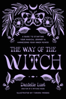Front cover_The Way of the Witch