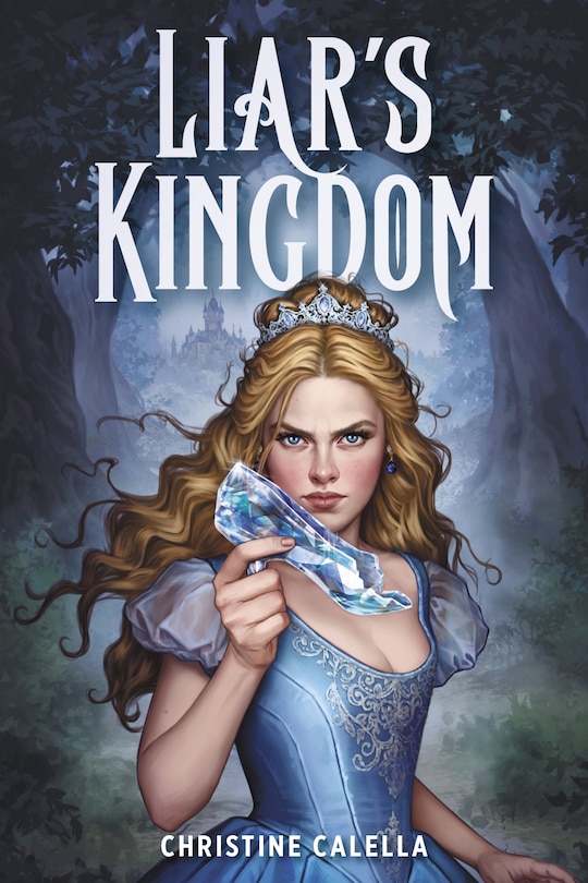 Front cover_Liar?s Kingdom