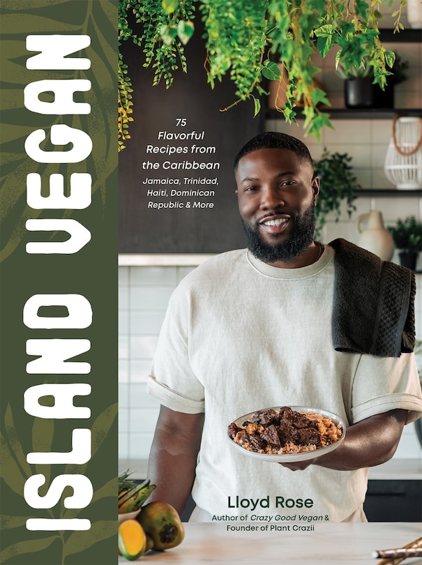 Front cover_Island Vegan