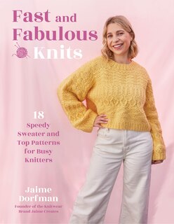 Front cover_Fast and Fabulous Knits