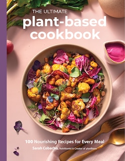 Front cover_The Ultimate Plant-Based Cookbook
