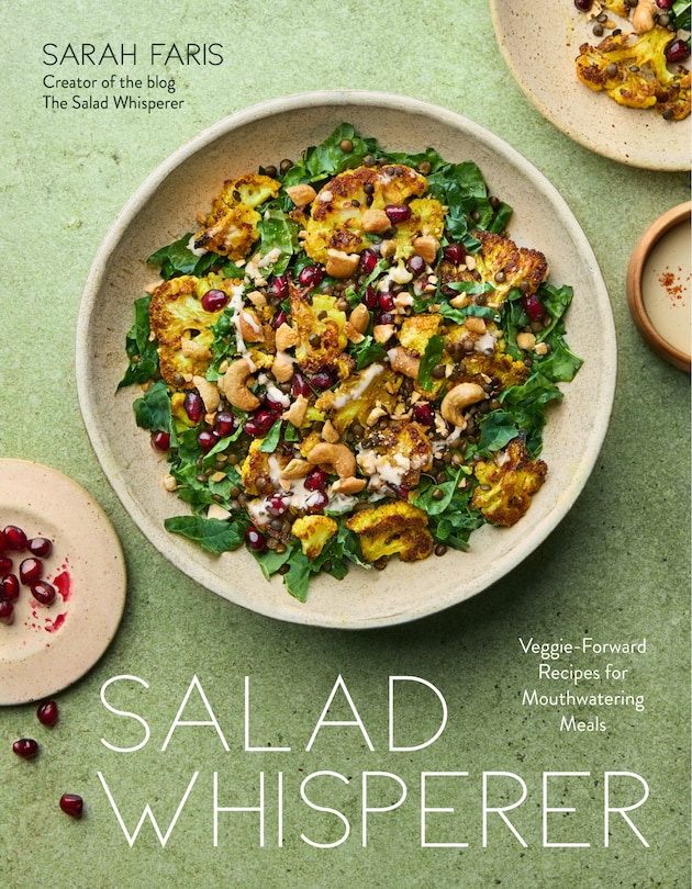 Front cover_Salad Whisperer