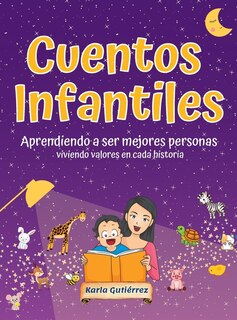 Front cover_Cuentos Infantiles Aprendiendo a ser mejores personas