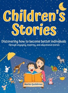 Couverture_Children's Stories - Discovering how to become better individuals