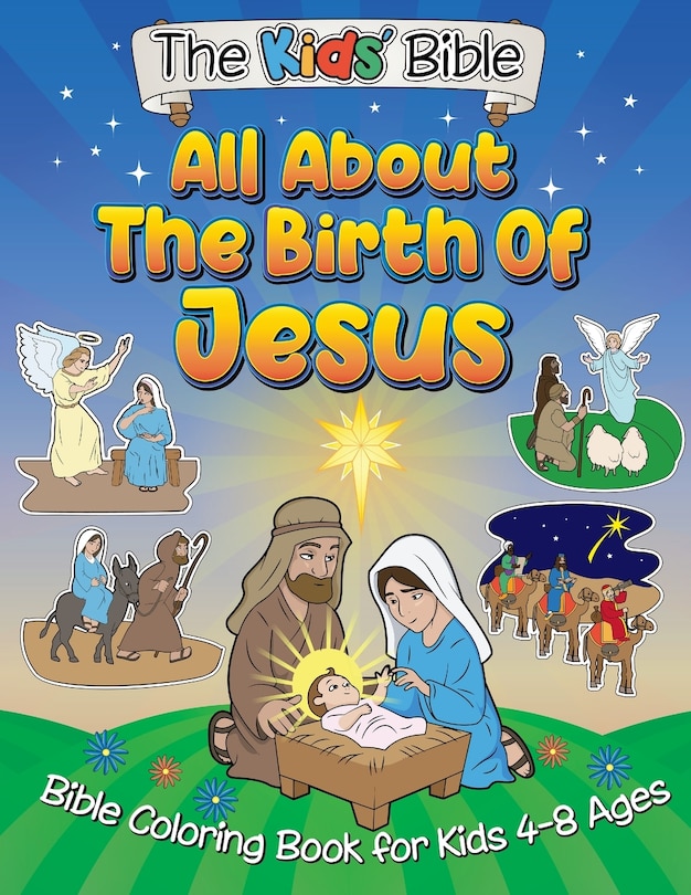 Couverture_All About the Birth of Jesus