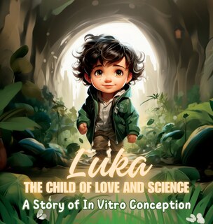 Couverture_Luka, the Child of Love and Science