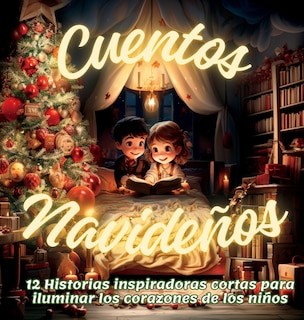 Front cover_Cuentos Navideños Para Niños