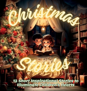 Front cover_Christmas Stories for Children