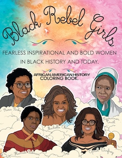 Couverture_African American History Coloring Book
